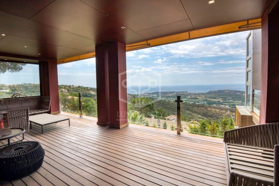 5 soveværelse Villa til salg i Platja d'Aro med swimmingpool garage - € 2.600.000 (Ref: 8344289)