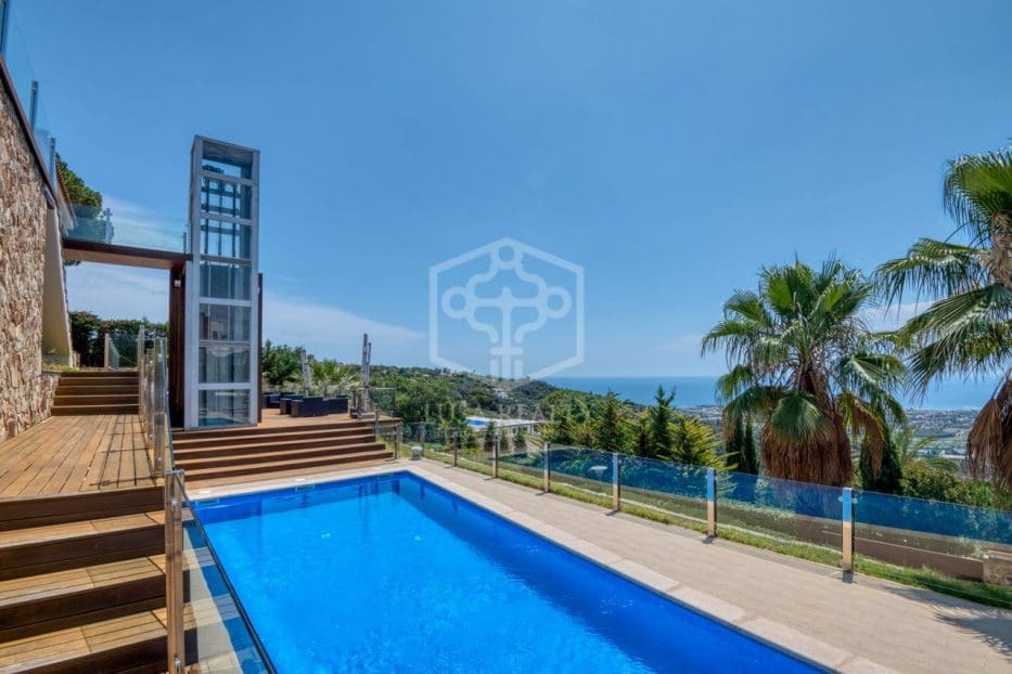 5 soveværelse Villa til salg i Platja d'Aro med swimmingpool garage - € 2.600.000 (Ref: 8344289)