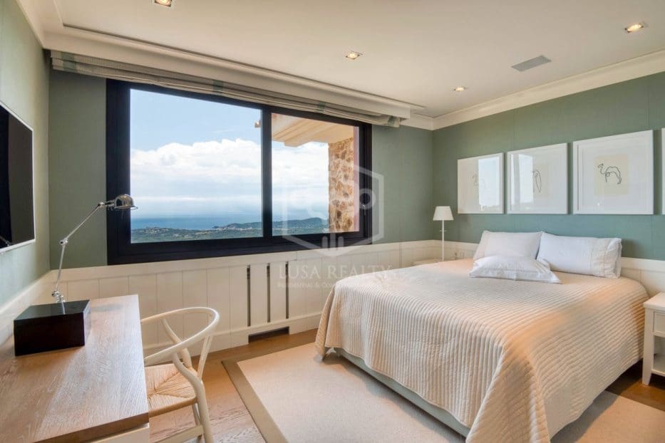 5 soveværelse Villa til salg i Platja d'Aro med swimmingpool garage - € 2.600.000 (Ref: 8344289)