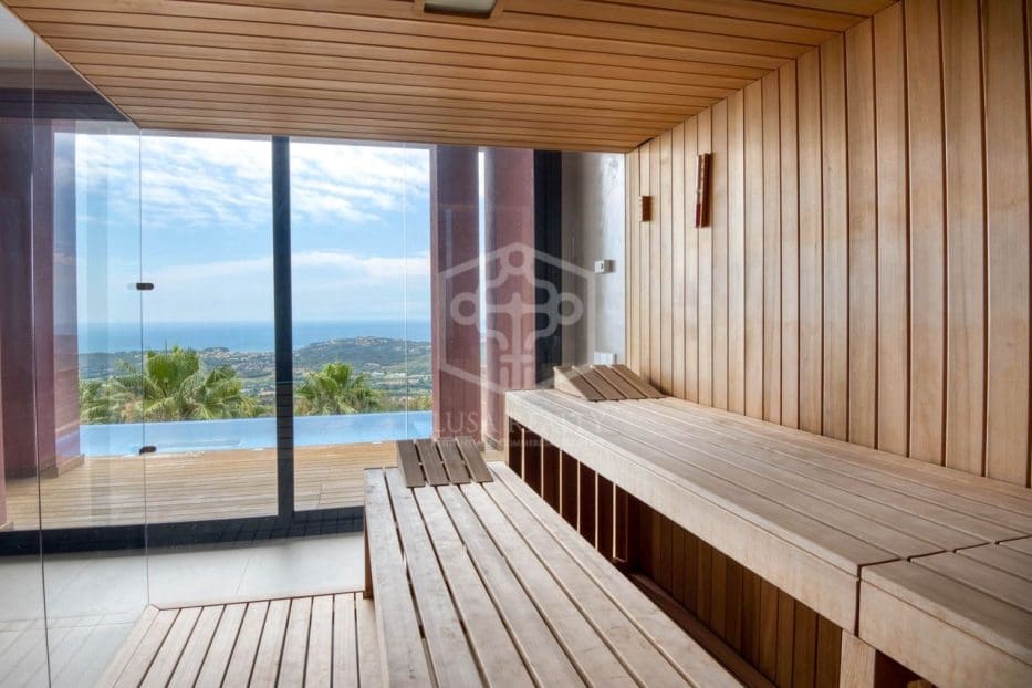 5 soveværelse Villa til salg i Platja d'Aro med swimmingpool garage - € 2.600.000 (Ref: 8344289)