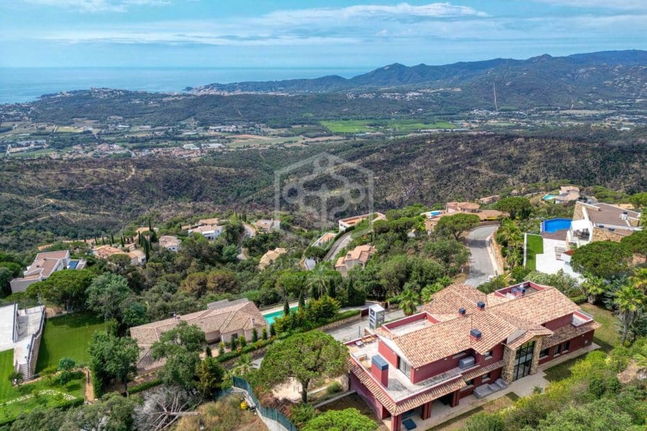 5 soveværelse Villa til salg i Platja d'Aro med swimmingpool garage - € 2.600.000 (Ref: 8344289)