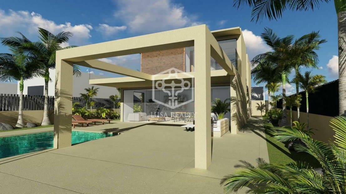 4 soveværelse Villa til salg i Arona - € 1.750.000 (Ref: 8364493)