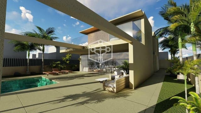 4 soveværelse Villa til salg i Palm-Mar, Arona - € 1.750.000 (Ref: 8364493)