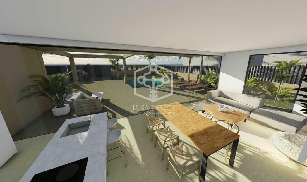 4 soveværelse Villa til salg i Arona - € 1.750.000 (Ref: 8364493)