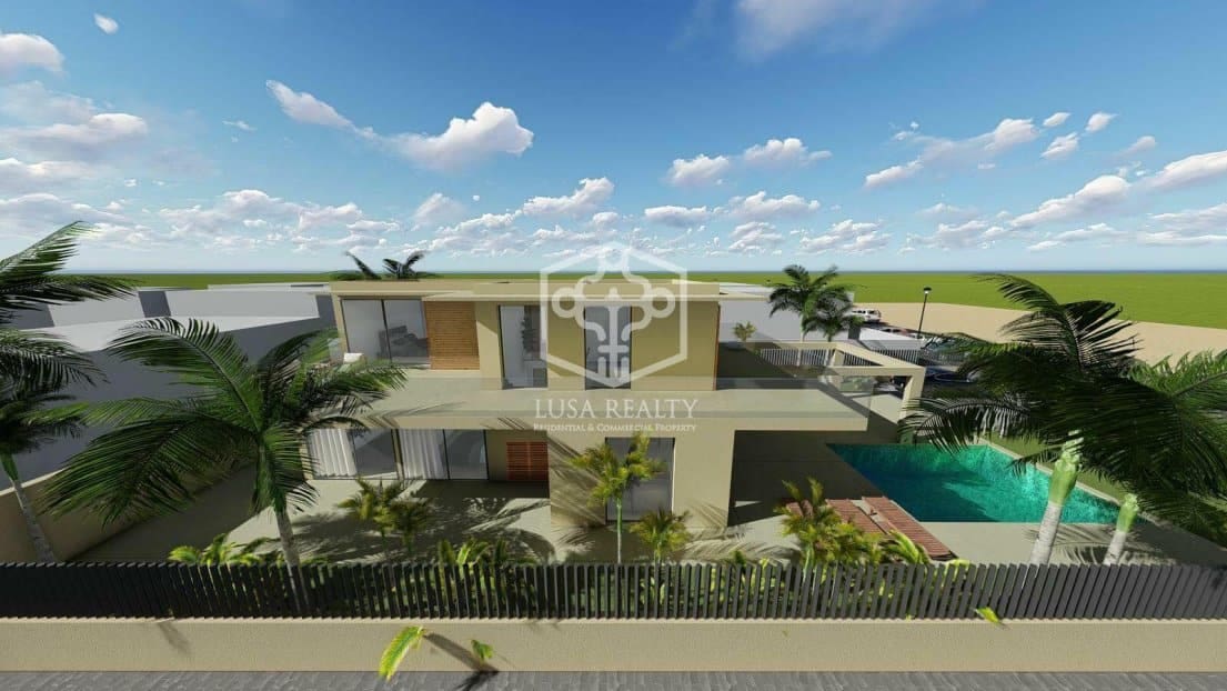 4 soveværelse Villa til salg i Arona - € 1.750.000 (Ref: 8364493)