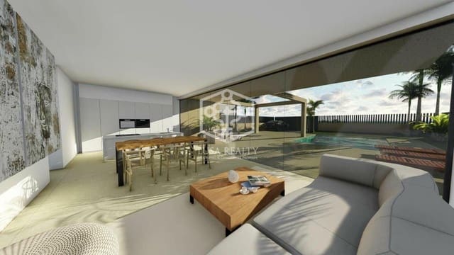 4 soveværelse Villa til salg i Palm-Mar, Arona - € 1.750.000 (Ref: 8364493)