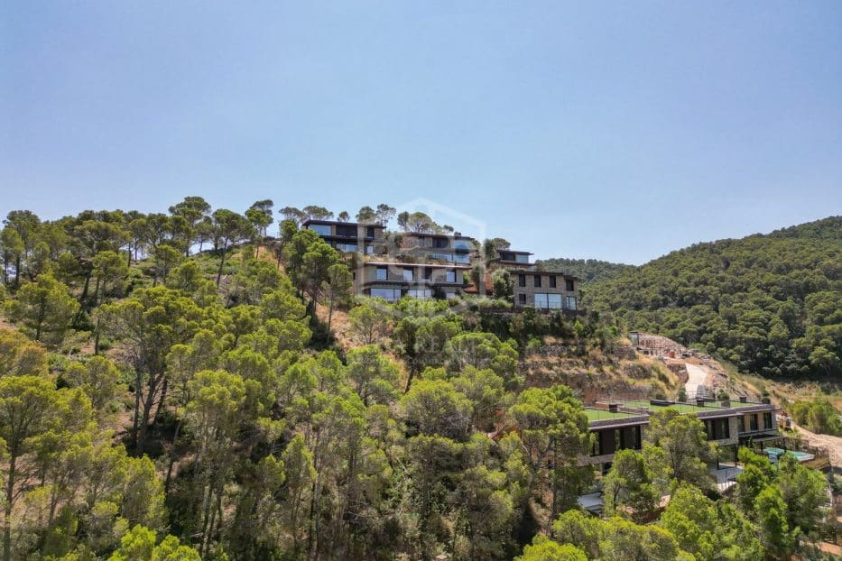 4 Zimmer Villa zu verkaufen in Begur mit Pool Garage - 2.675.000 € (Ref: 8364497)