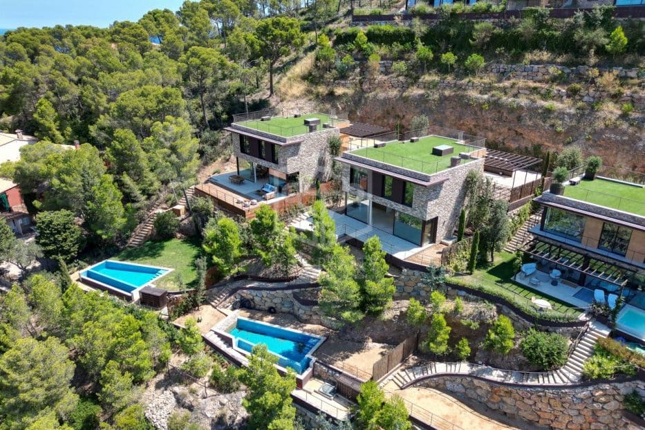 4 Zimmer Villa zu verkaufen in Begur mit Pool Garage - 2.675.000 € (Ref: 8364497)