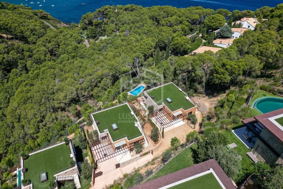 4 Zimmer Villa zu verkaufen in Begur mit Pool Garage - 2.675.000 € (Ref: 8364497)