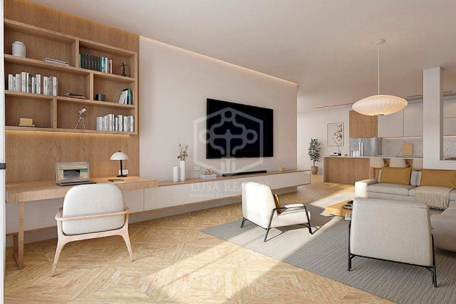 3 slaapkamer Appartement te koop in Gerona stad met garage - € 410.000 (Ref: 8431648)