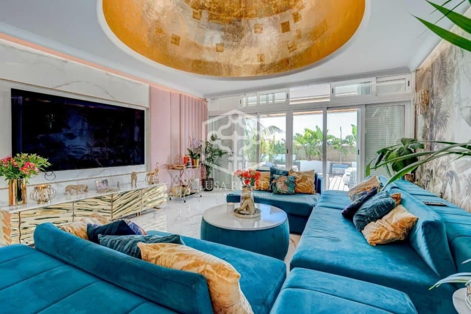 4 sypialnia Willa na sprzedaż w Adeje - 1 200 000 € (Ref: 8439730)