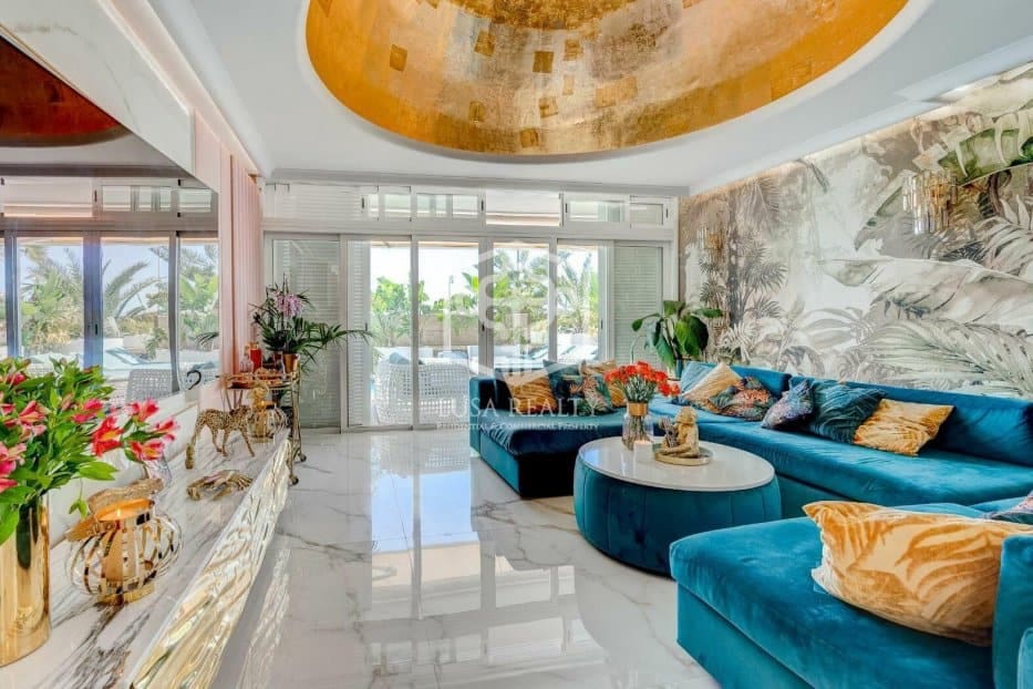 4 sypialnia Willa na sprzedaż w Adeje - 1 200 000 € (Ref: 8439730)