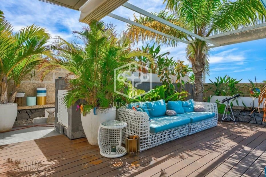 4 sypialnia Willa na sprzedaż w Adeje - 1 200 000 € (Ref: 8439730)