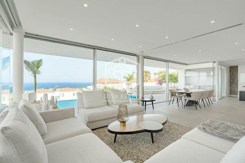 4 Zimmer Villa zu verkaufen in Adeje - 2.500.000 € (Ref: 8488380)