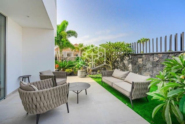 4 camera da letto Villa in vendita in Callao Salvaje - Playa Paraíso, Adeje - 2.500.000 € (Rif: 8488380)