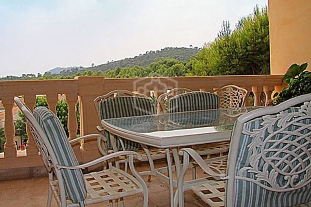 5 chambre Villa/Maison à vendre à Peguera / Paguera, Calvià - 1 599 000 € (Ref: 8508060)