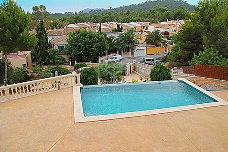 5 chambre Villa/Maison à vendre à Peguera / Paguera - 1 599 000 € (Ref: 8508060)