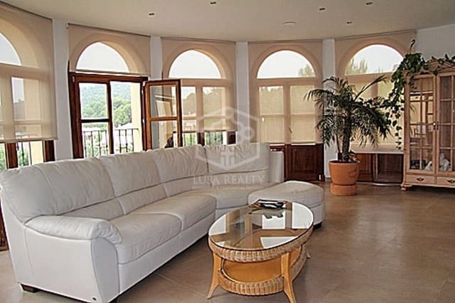 5 chambre Villa/Maison à vendre à Peguera / Paguera, Calvià - 1 599 000 € (Ref: 8508060)