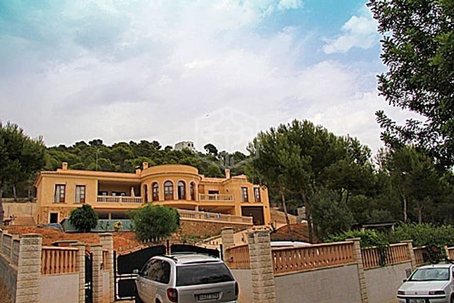 5 chambre Villa/Maison à vendre à Peguera / Paguera - 1 599 000 € (Ref: 8508060)