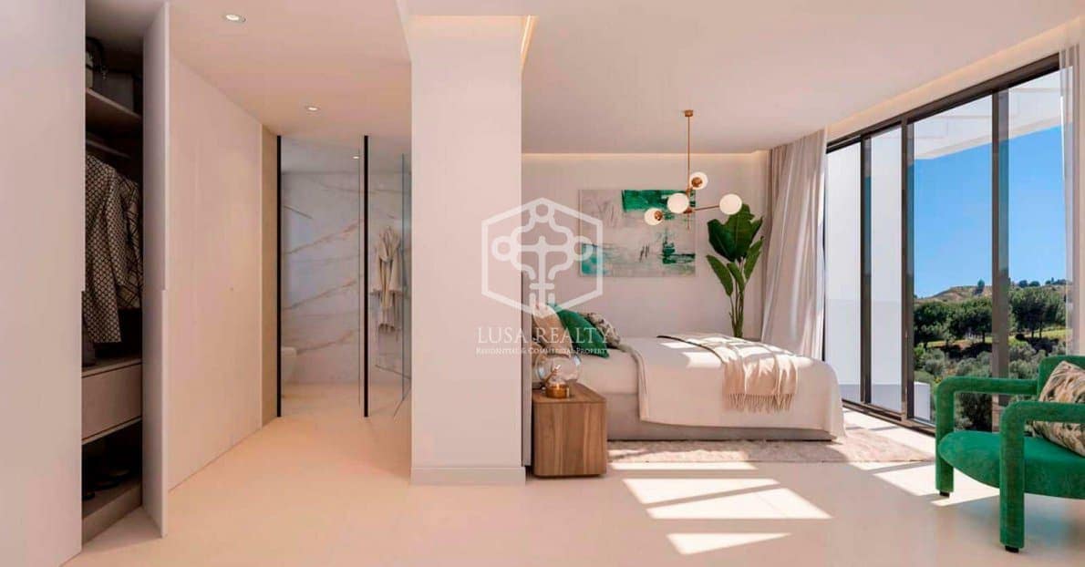 Apartamento de 3 habitaciones en Marbella en venta - 1.100.000 € (Ref: 8508065)