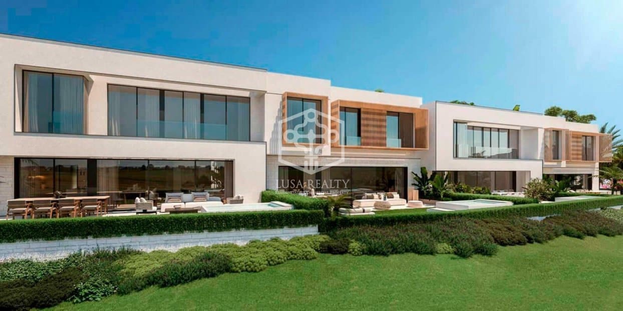 Apartamento de 3 habitaciones en Marbella en venta - 1.100.000 € (Ref: 8508065)