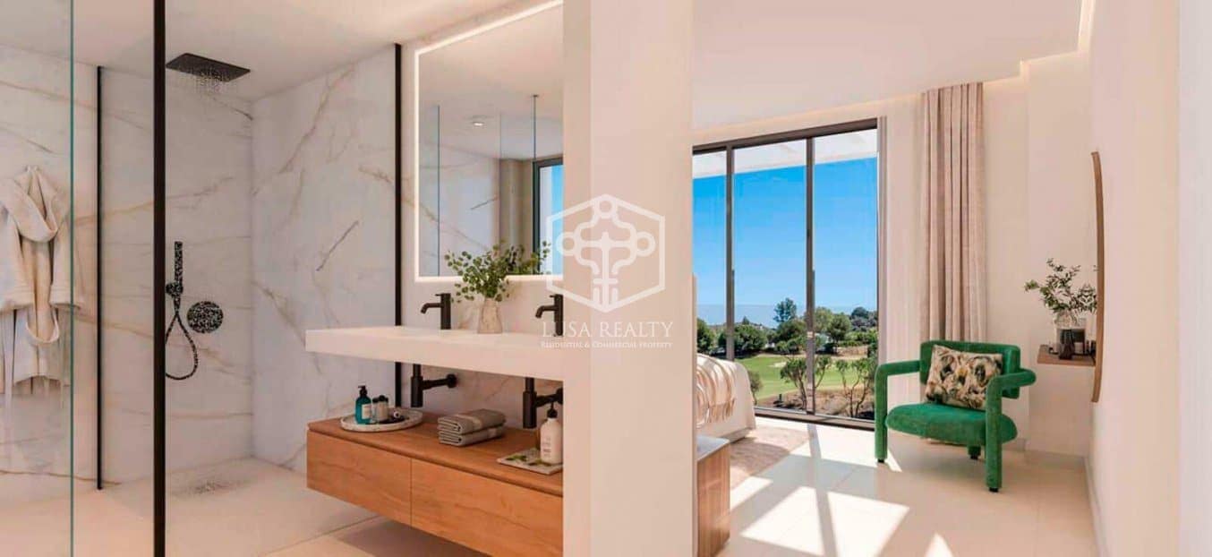 Apartamento de 3 habitaciones en Marbella en venta - 1.100.000 € (Ref: 8508065)