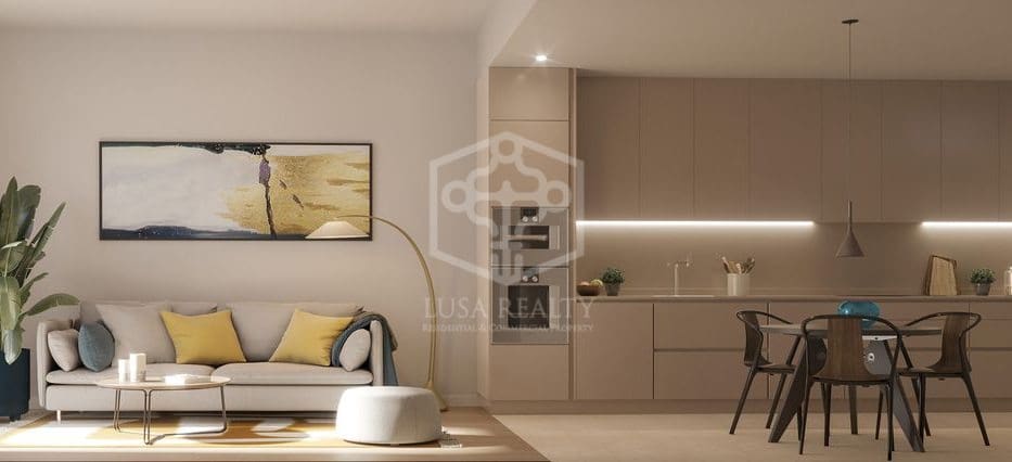 Leilighet til salgs i Barcelona by - € 840 000 (Ref: 8524819)