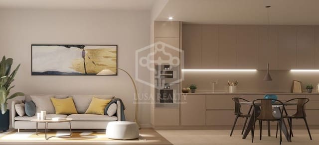 Leilighet til salgs i La Dreta de L'Eixample, Barcelona by - € 840 000 (Ref: 8524819)