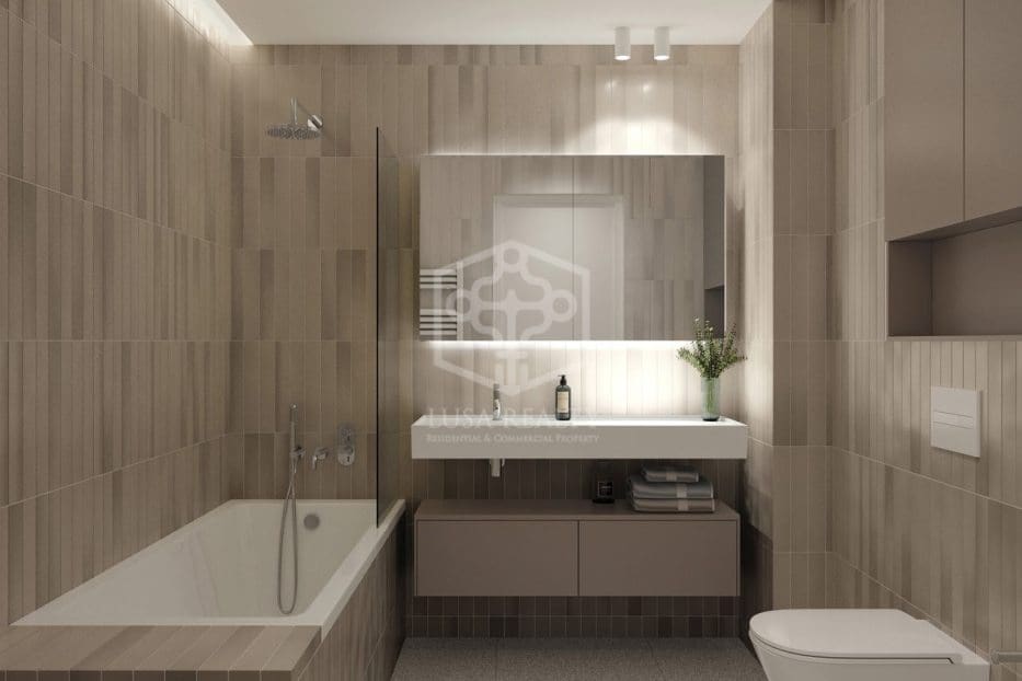 Leilighet til salgs i Barcelona by - € 840 000 (Ref: 8524819)