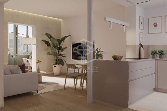 Leilighet til salgs i La Dreta de L'Eixample, Barcelona by - € 840 000 (Ref: 8524819)