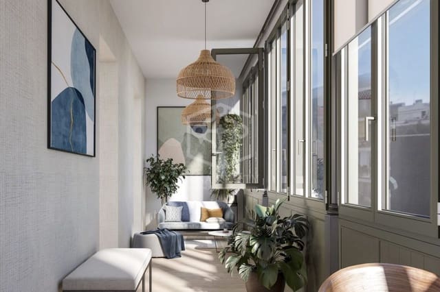 Leilighet til salgs i La Dreta de L'Eixample, Barcelona by - € 840 000 (Ref: 8524819)