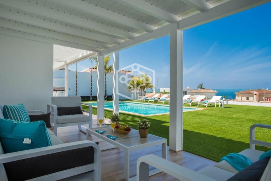 6 chambre Villa/Maison à vendre à Adeje - 2 550 000 € (Ref: 8537778)