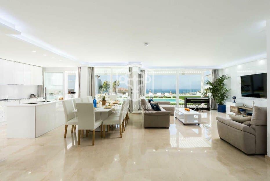 6 chambre Villa/Maison à vendre à Adeje - 2 550 000 € (Ref: 8537778)