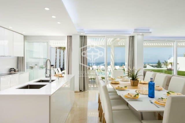 6 chambre Villa/Maison à vendre à Playa de Fañabé Alto, Adeje - 2 550 000 € (Ref: 8537778)