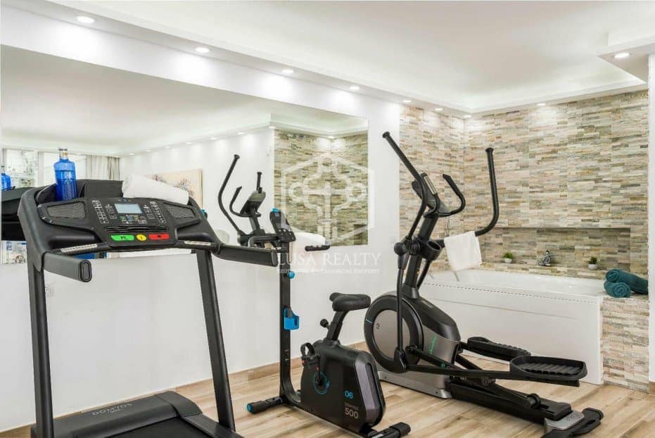 6 chambre Villa/Maison à vendre à Adeje - 2 550 000 € (Ref: 8537778)