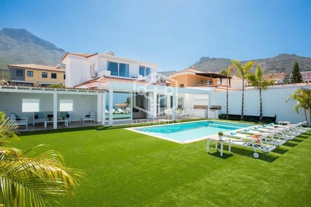 6 chambre Villa/Maison à vendre à Playa de Fañabé Alto, Adeje - 2 550 000 € (Ref: 8537778)