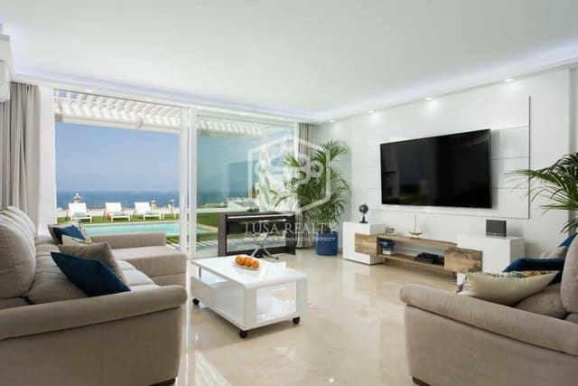 6 chambre Villa/Maison à vendre à Playa de Fañabé Alto, Adeje - 2 550 000 € (Ref: 8537778)