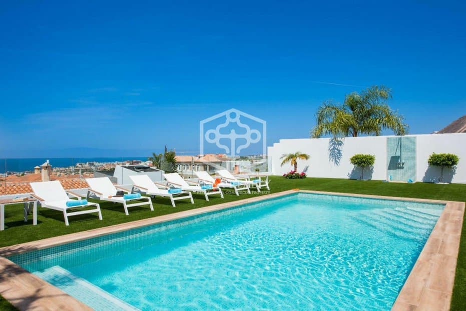 6 chambre Villa/Maison à vendre à Adeje - 2 550 000 € (Ref: 8537778)