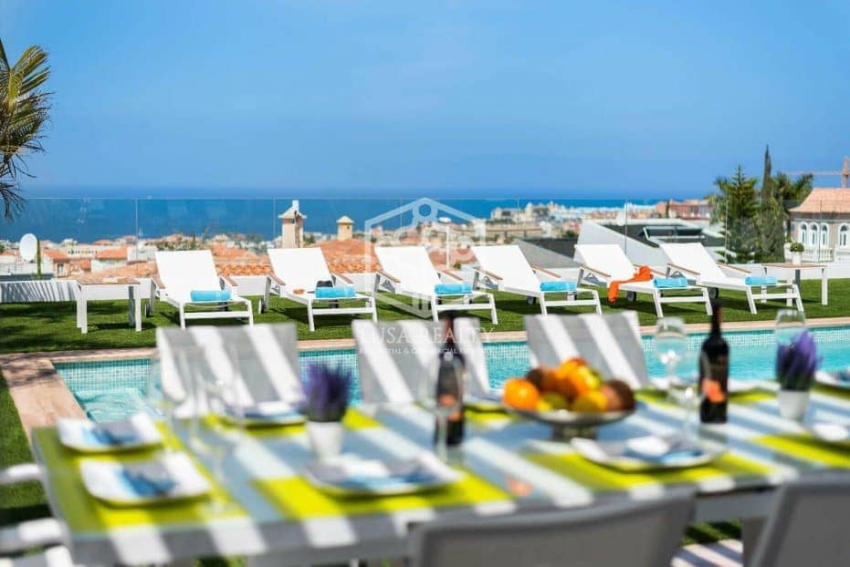 6 chambre Villa/Maison à vendre à Adeje - 2 550 000 € (Ref: 8537778)