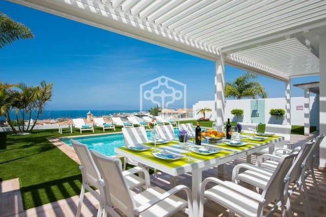 6 chambre Villa/Maison à vendre à Playa de Fañabé Alto, Adeje - 2 550 000 € (Ref: 8537778)