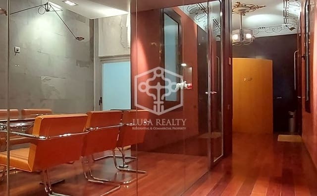 Ufficio in vendita in La Dreta de L'Eixample, Barcelona città - 735.000 € (Rif: 8553587)