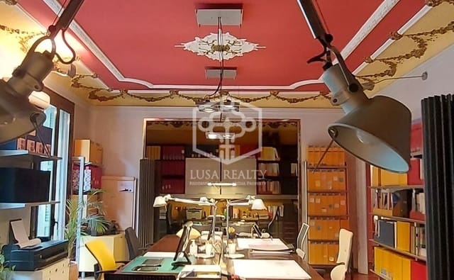 Ufficio in vendita in La Dreta de L'Eixample, Barcelona città - 735.000 € (Rif: 8553587)