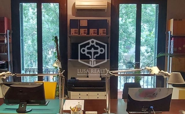 Ufficio in vendita in La Dreta de L'Eixample, Barcelona città - 735.000 € (Rif: 8553587)