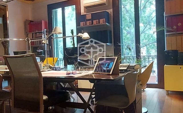 Ufficio in vendita in La Dreta de L'Eixample, Barcelona città - 735.000 € (Rif: 8553587)