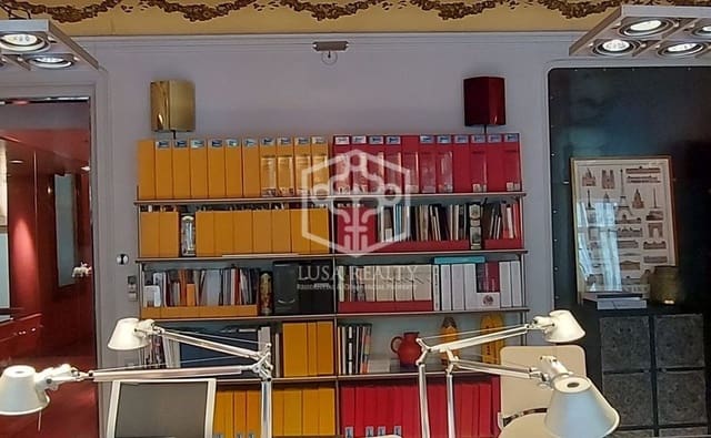 Ufficio in vendita in La Dreta de L'Eixample, Barcelona città - 735.000 € (Rif: 8553587)
