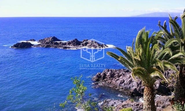 6 soveværelse Villa til salg i Playa San Juan, Guía de Isora - € 1.390.000 (Ref: 8563058)