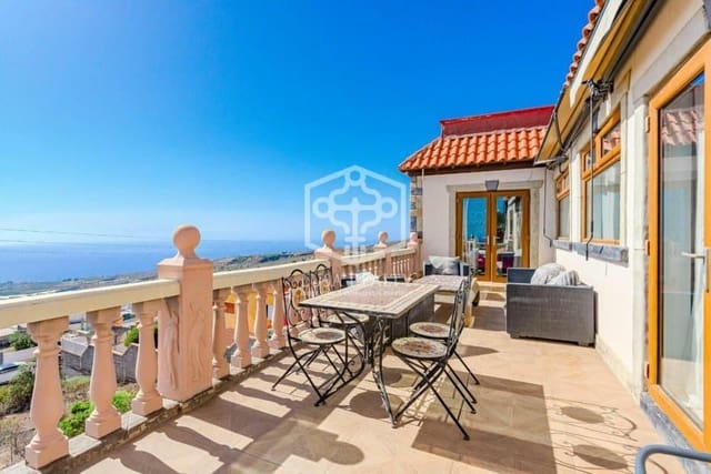 6 soveværelse Villa til salg i Los Menores, Adeje - € 1.500.000 (Ref: 8575532)