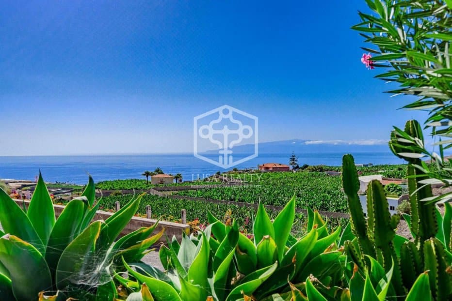 5 soveværelse Villa til salg i Santiago del Teide - € 1.950.000 (Ref: 8617817)