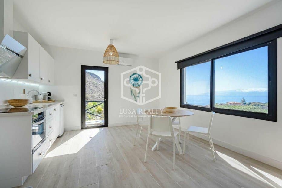 5 soveværelse Villa til salg i Santiago del Teide - € 1.950.000 (Ref: 8617817)