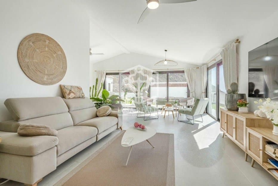 5 soveværelse Villa til salg i Santiago del Teide - € 1.950.000 (Ref: 8617817)